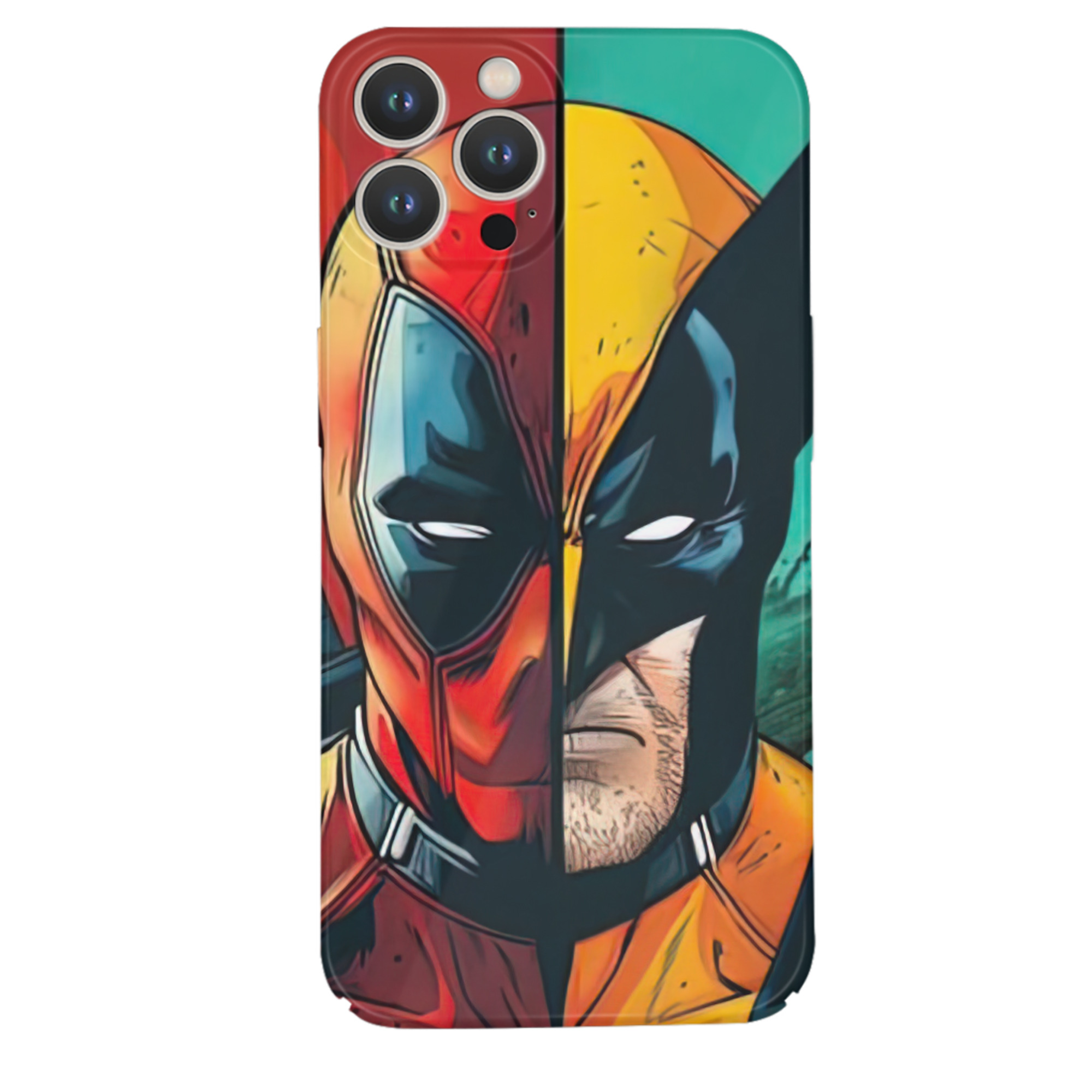 （画像用） Deadpool デッドプール 【iPhone 14シリーズ対応】ハードケース
